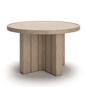 Thunder Trails Outdoor Dining Table