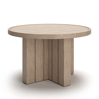 Thunder Trails Outdoor Dining Table