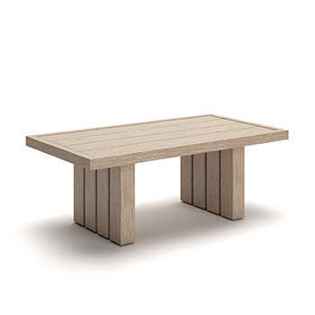 Thunder Trails Outdoor Coffee Table