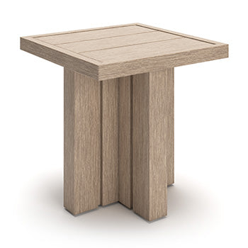 Thunder Trails Outdoor End Table