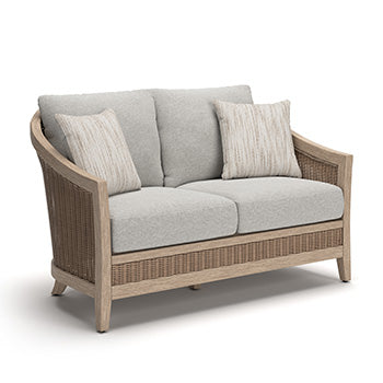 Thunder Trails Outdoor Loveseat
