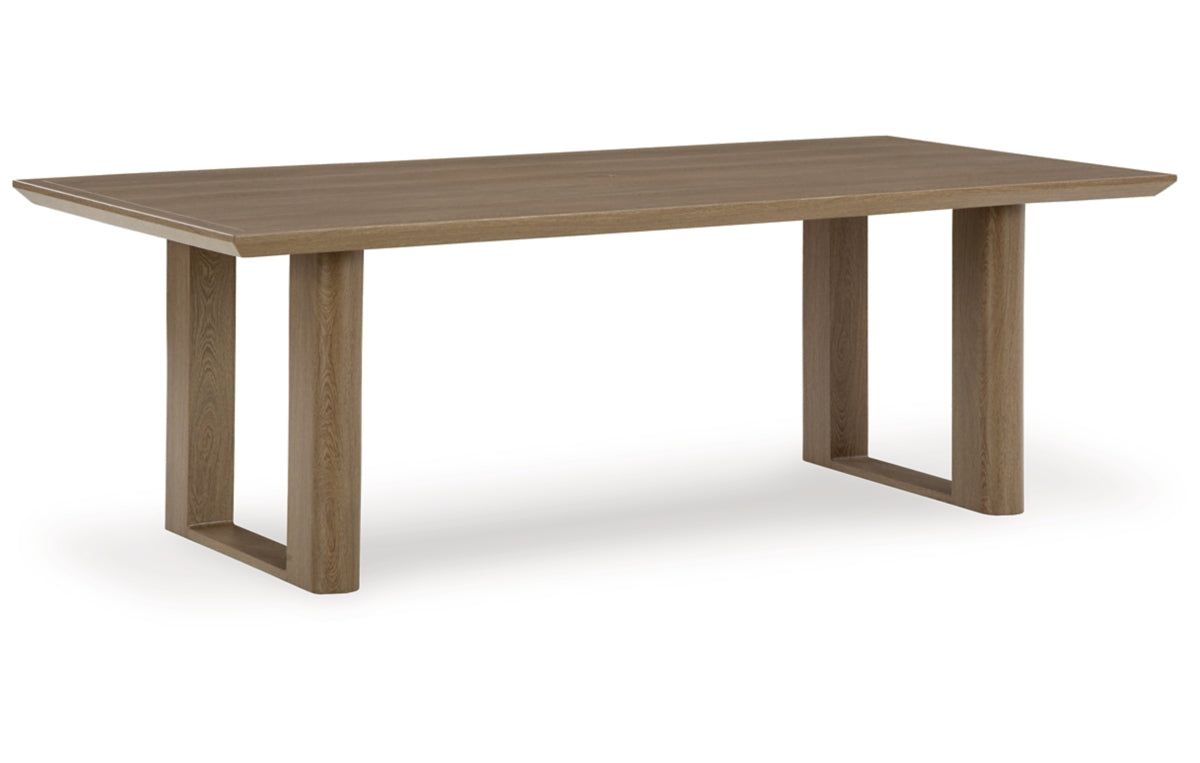 Serene Bay Outdoor Dining Table