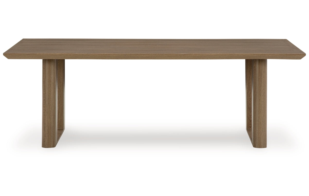 Serene Bay Outdoor Dining Table