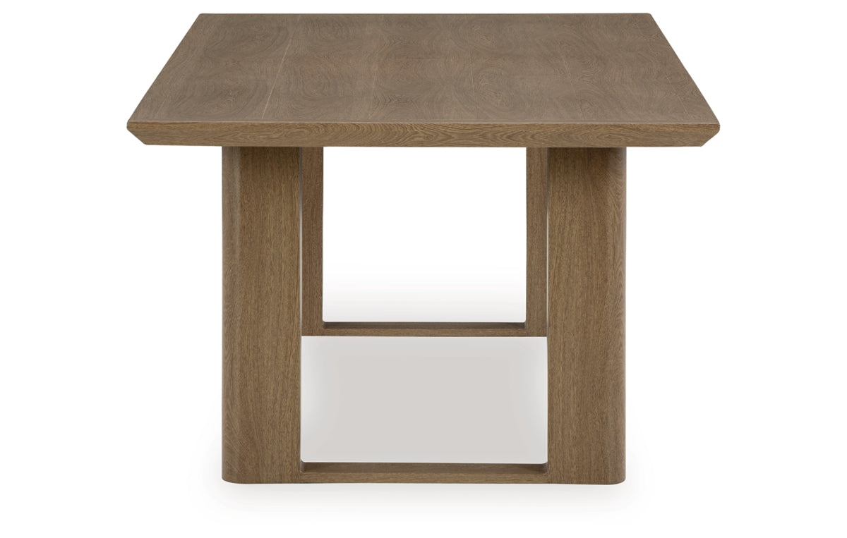 Serene Bay Outdoor Dining Table