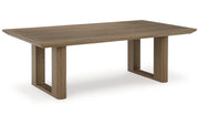 Serene Bay Outdoor Coffee Table