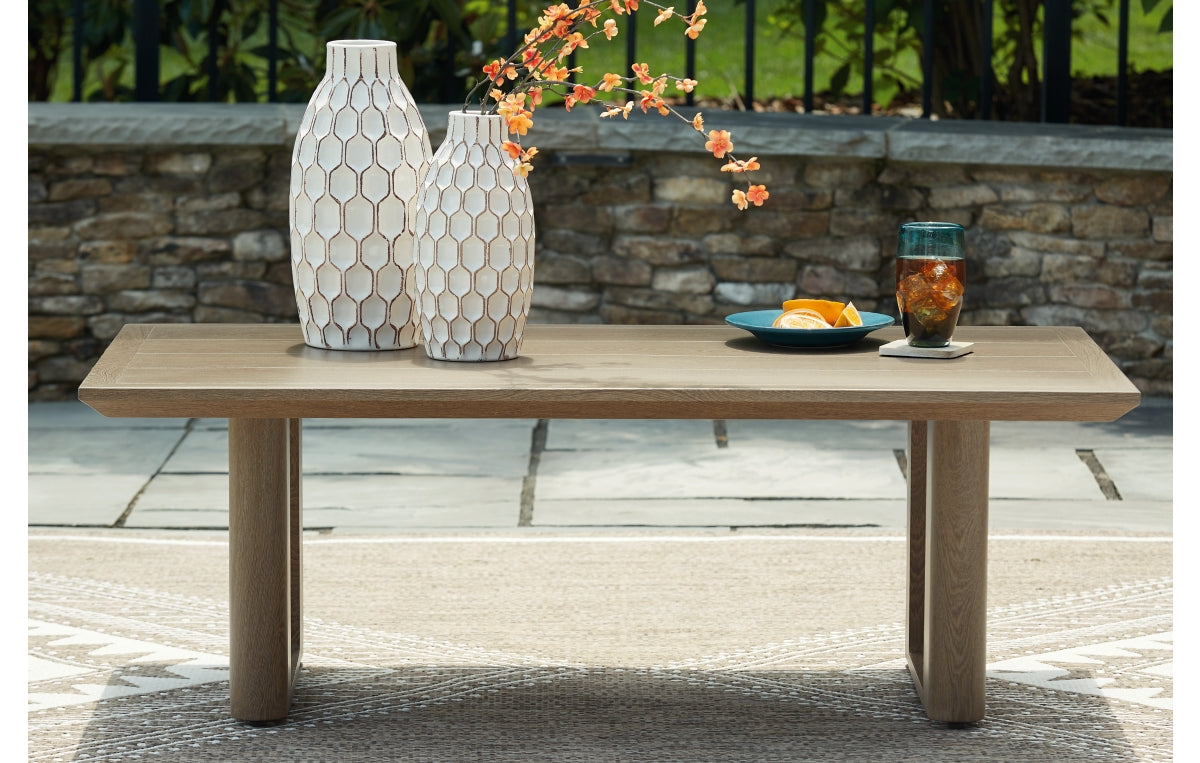 Serene Bay Outdoor Coffee Table