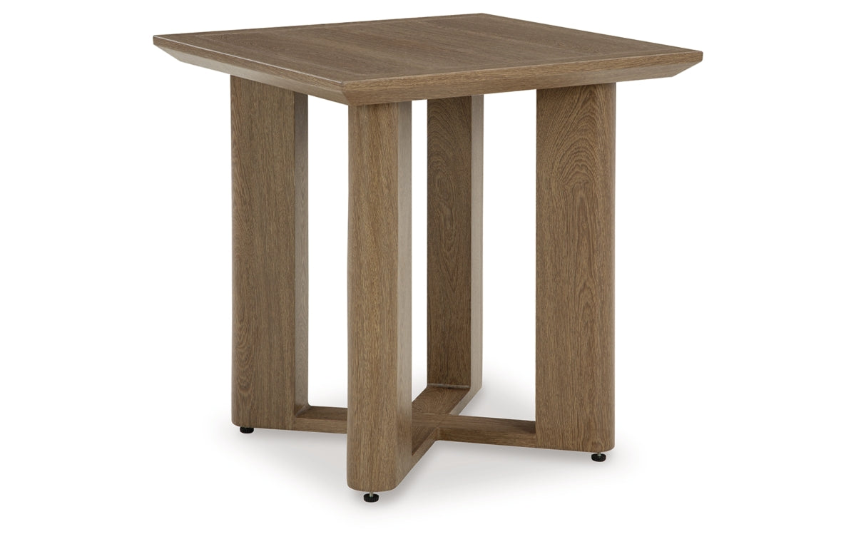 Serene Bay Outdoor End Table
