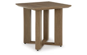 Serene Bay Outdoor End Table