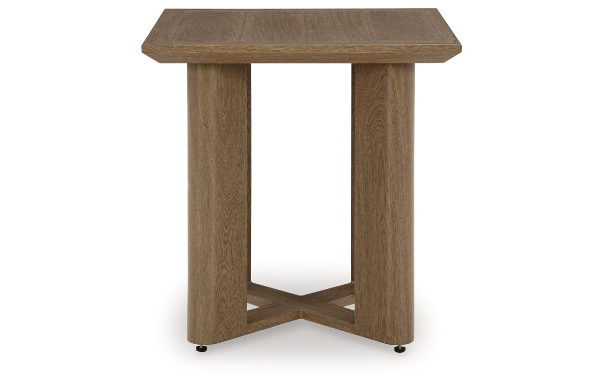 Serene Bay Outdoor End Table