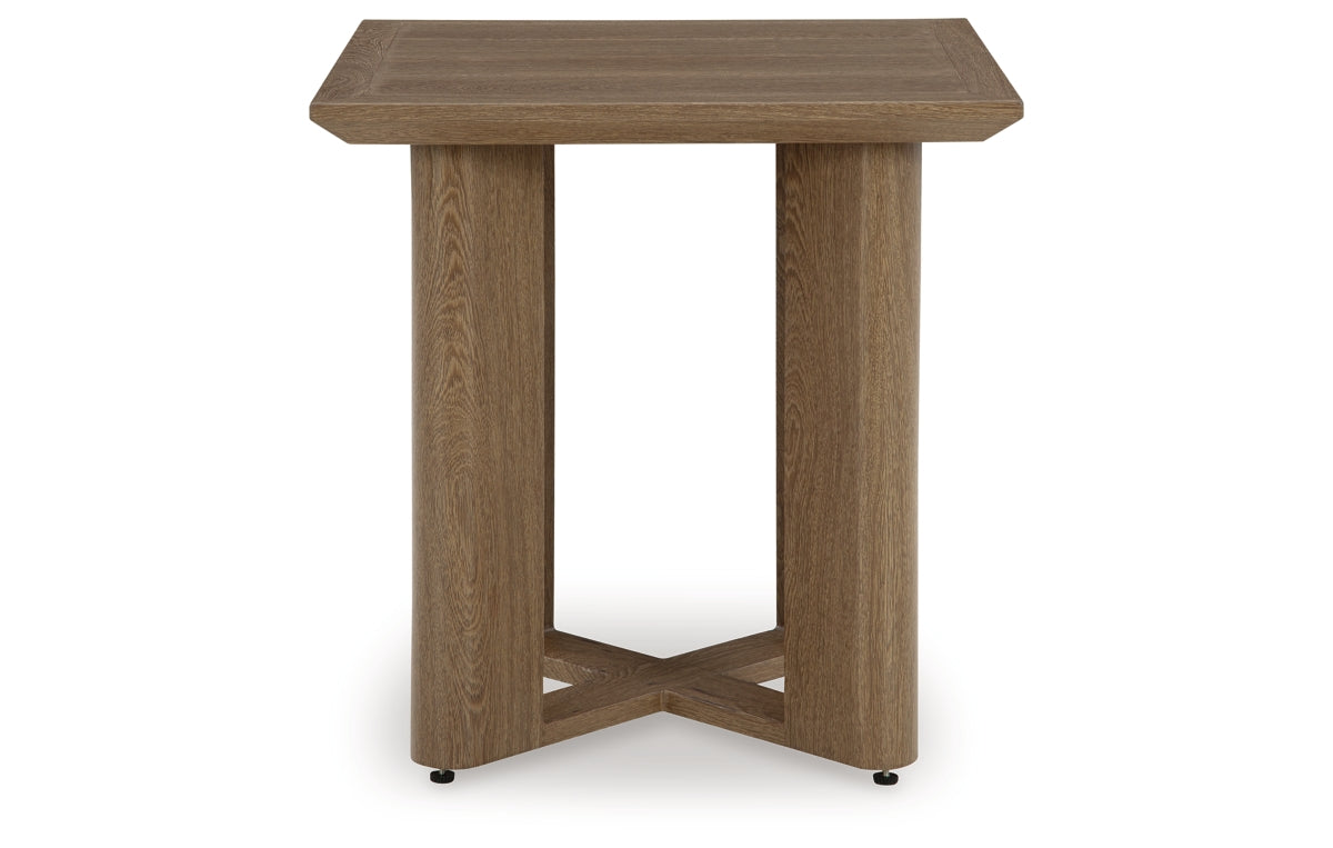 Serene Bay Outdoor End Table