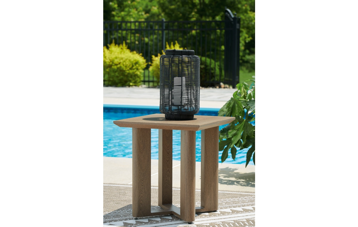 Serene Bay Outdoor End Table