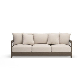 Arc Lake Outdoor Sofa with Cushion