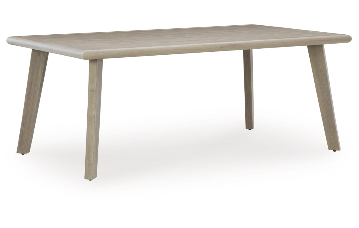 Cliff Trails Outdoor Dining Table