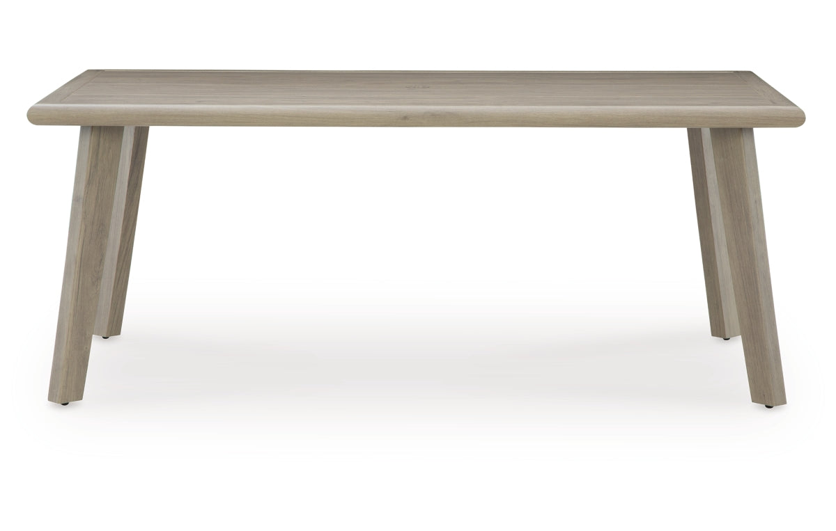 Cliff Trails Outdoor Dining Table