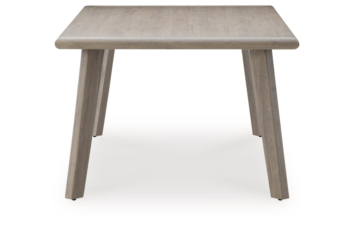 Cliff Trails Outdoor Dining Table