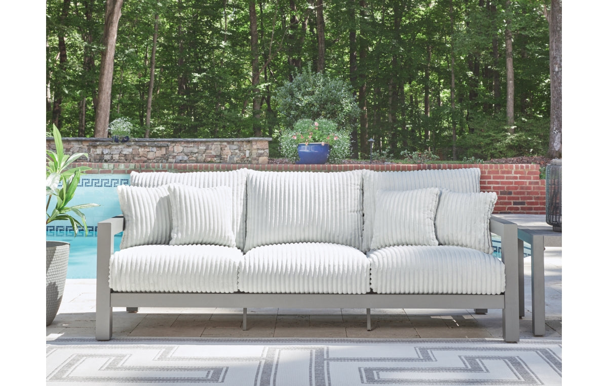 Hurley Park Outdoor Sofa with Cushion