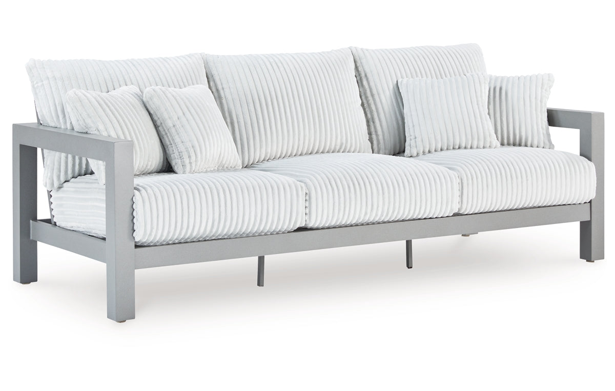 Hurley Park Outdoor Sofa with Cushion