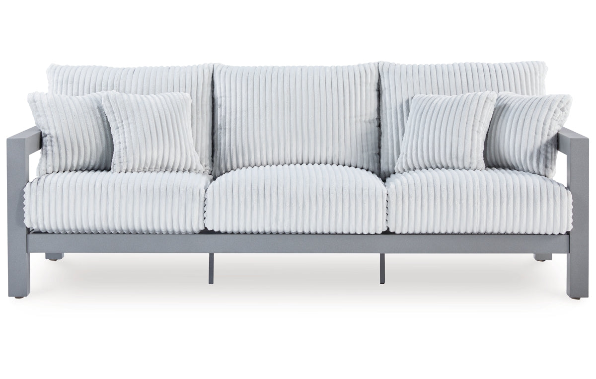 Hurley Park Outdoor Sofa with Cushion