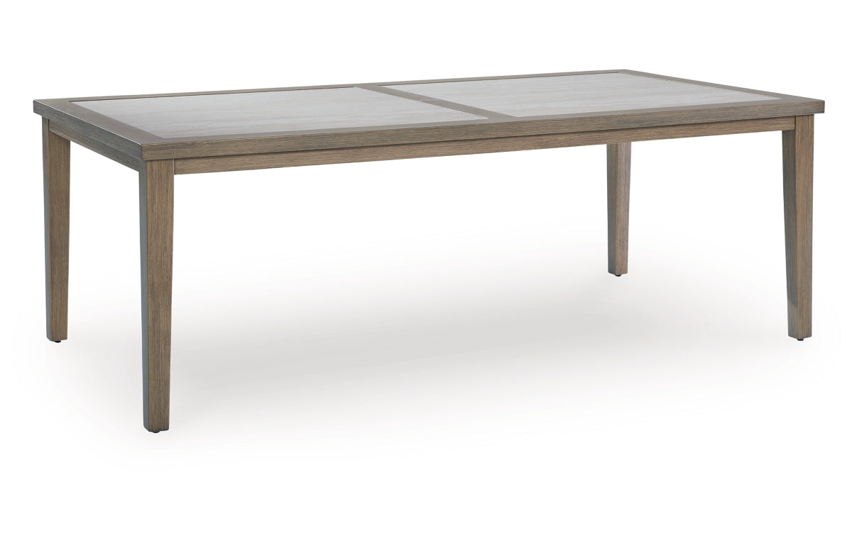 Rainier Ranch Outdoor Dining Table