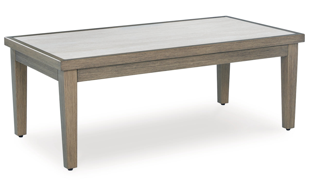 Rainier Ranch Outdoor Coffee Table