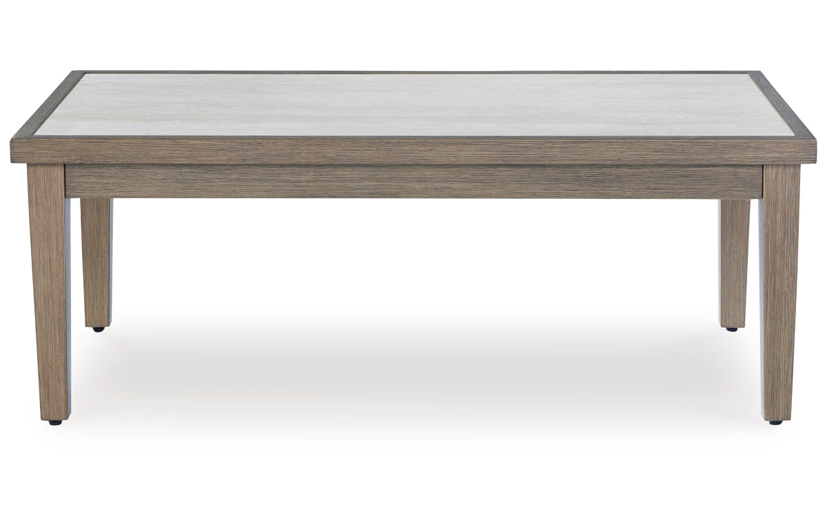 Rainier Ranch Outdoor Coffee Table