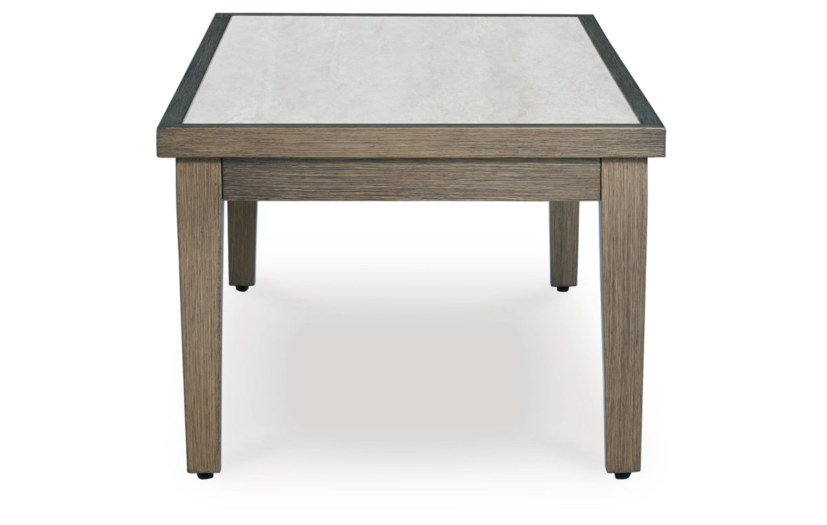 Rainier Ranch Outdoor Coffee Table