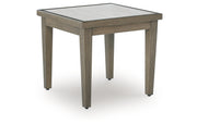 Rainier Ranch Outdoor End Table
