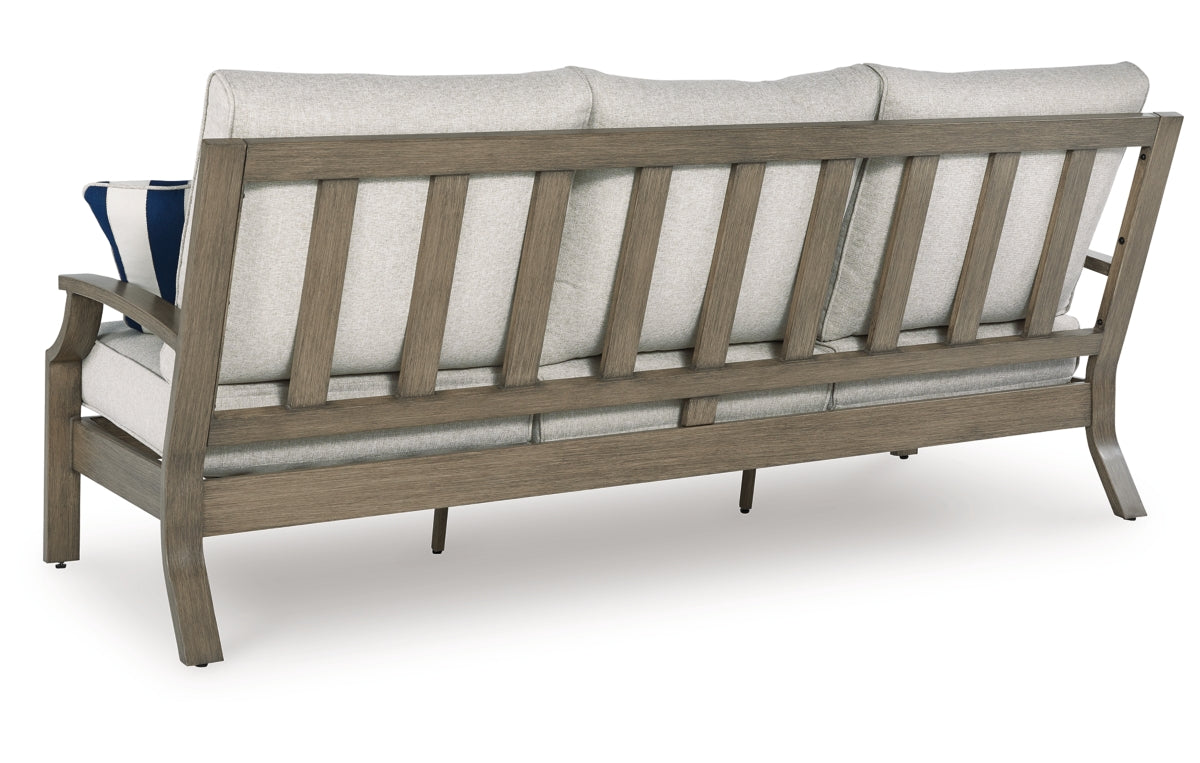 Rainier Ranch Outdoor Sofa with Cushion