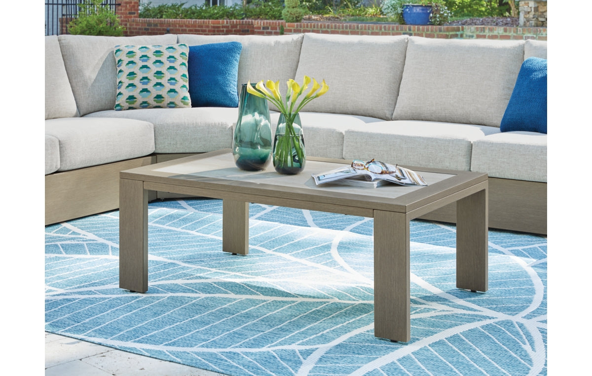 Kimpton Isle Outdoor Coffee Table