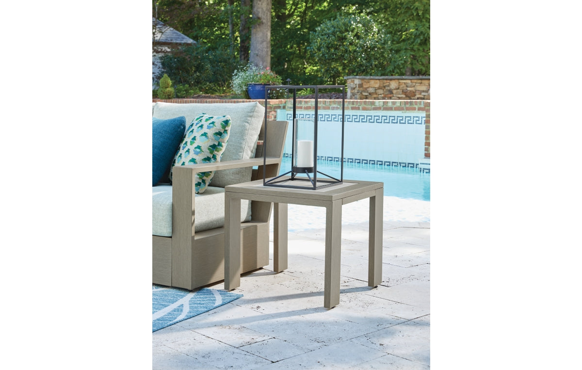 Kimpton Isle Outdoor End Table