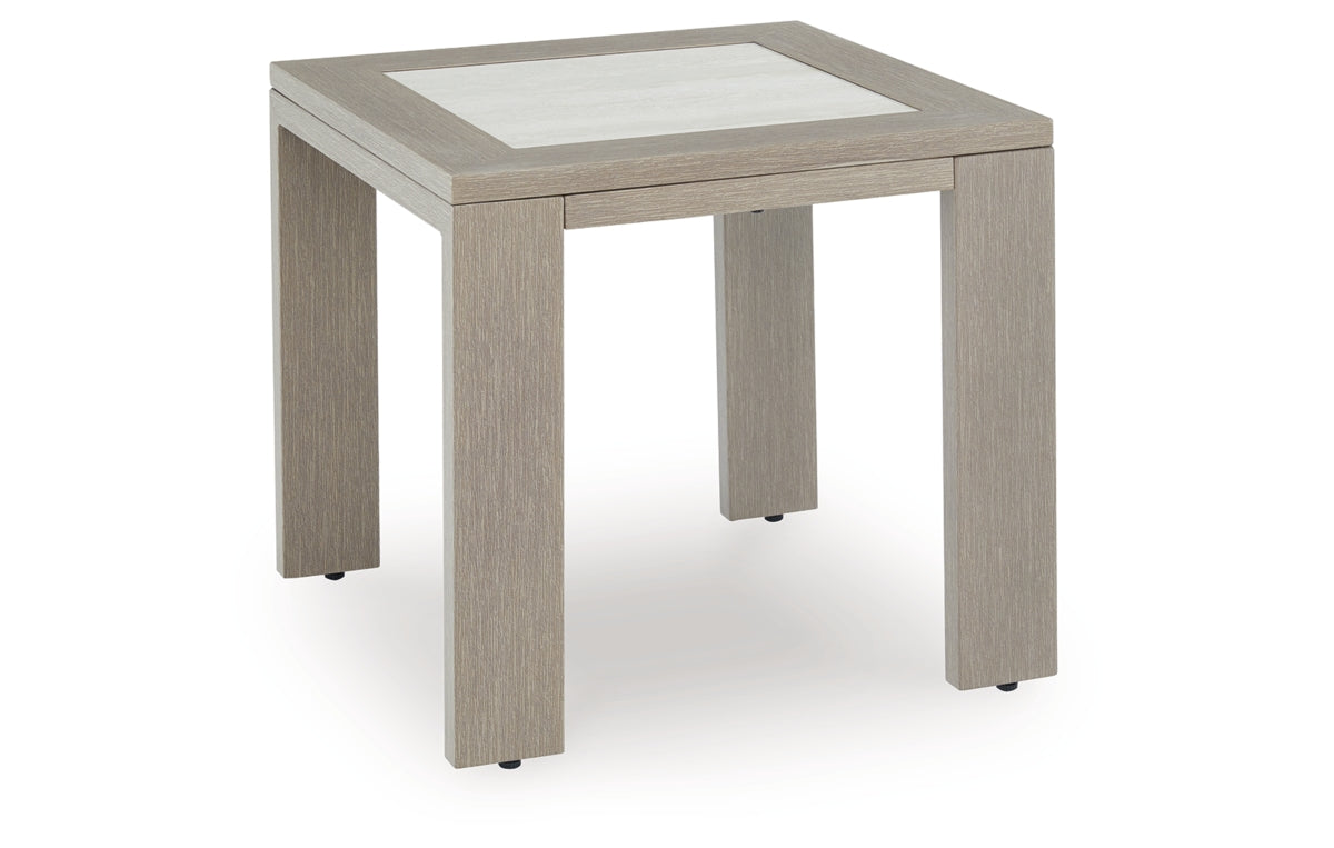 Kimpton Isle Outdoor End Table