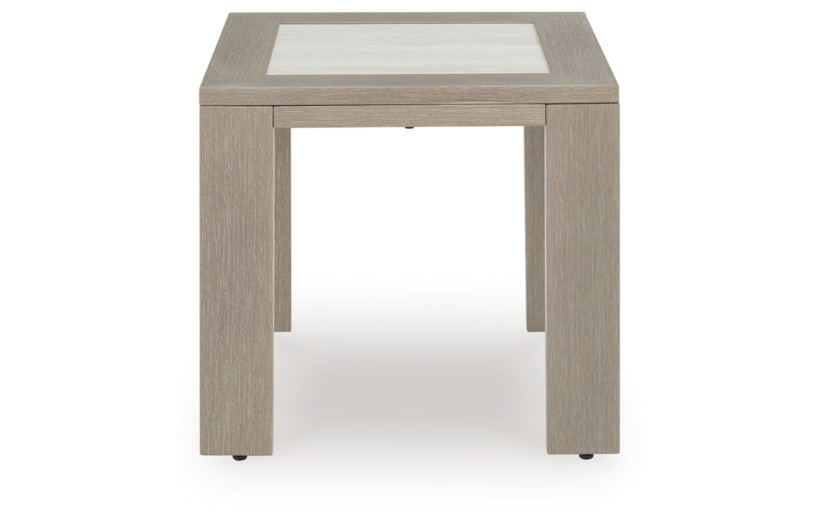 Kimpton Isle Outdoor End Table