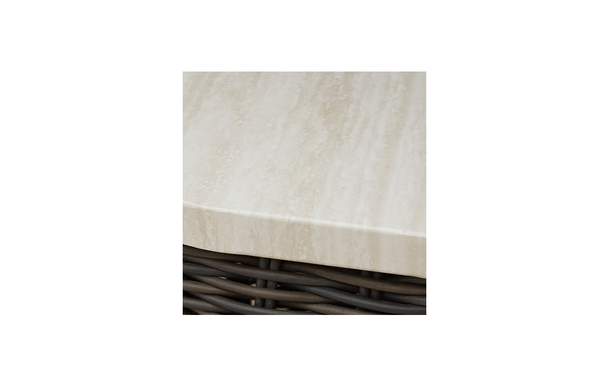 Kimora Outdoor Coffee Table