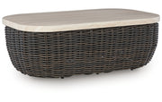 Kimora Outdoor Coffee Table