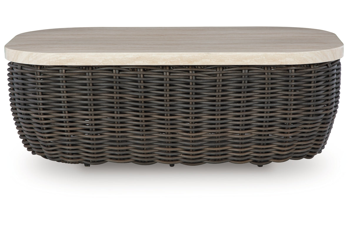 Kimora Outdoor Coffee Table