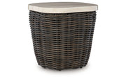 Kimora Outdoor End Table