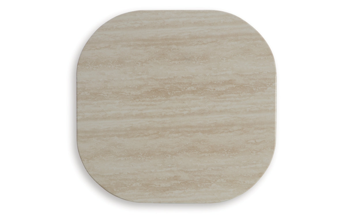 Kimora Outdoor End Table