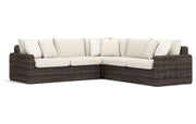 Kimora 3-Piece Outdoor Sectional