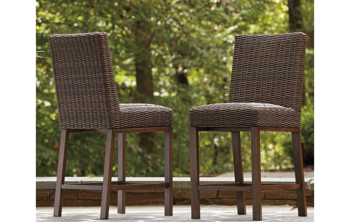 Paradise Trail Bar Stool (Set of 2)