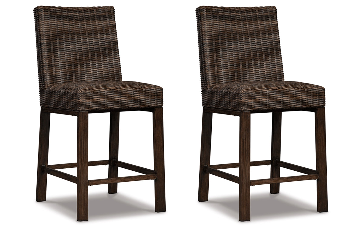 Paradise Trail Bar Stool (Set of 2)