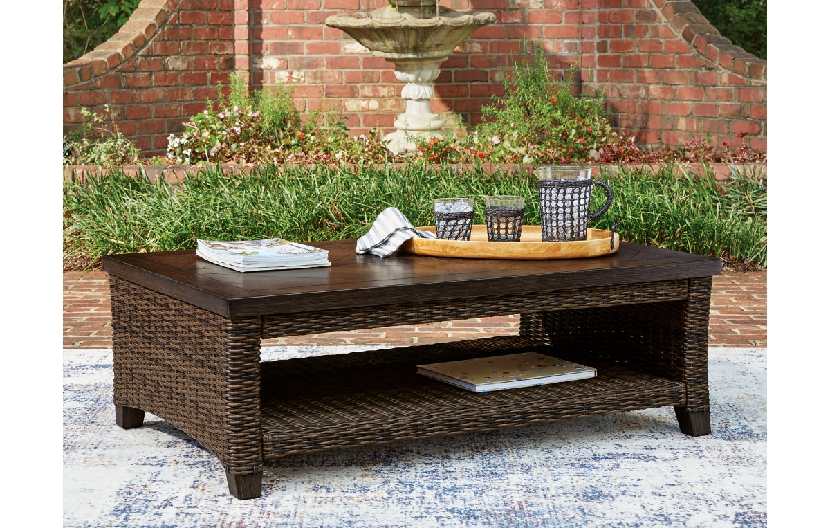 Monterey Point Outdoor Coffee Table