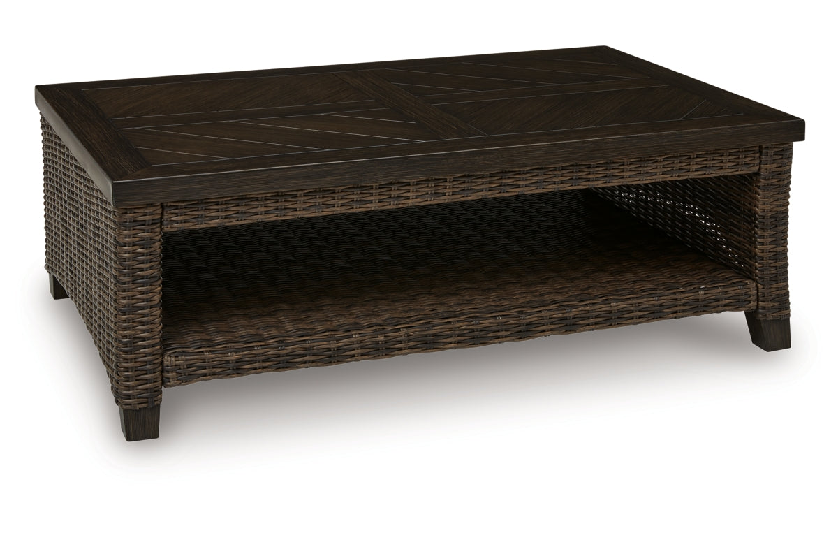 Monterey Point Outdoor Coffee Table