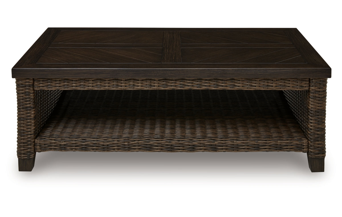 Monterey Point Outdoor Coffee Table