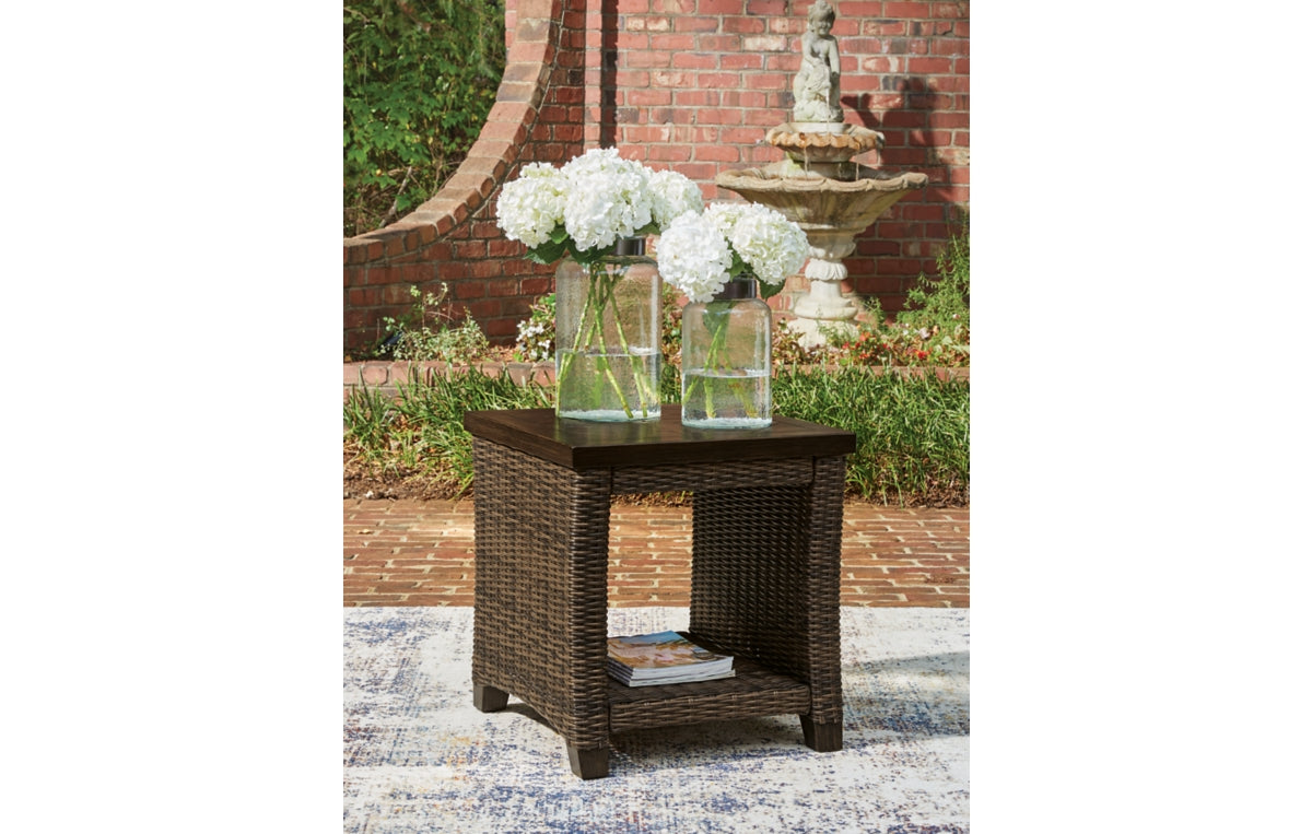 Monterey Point Outdoor End Table