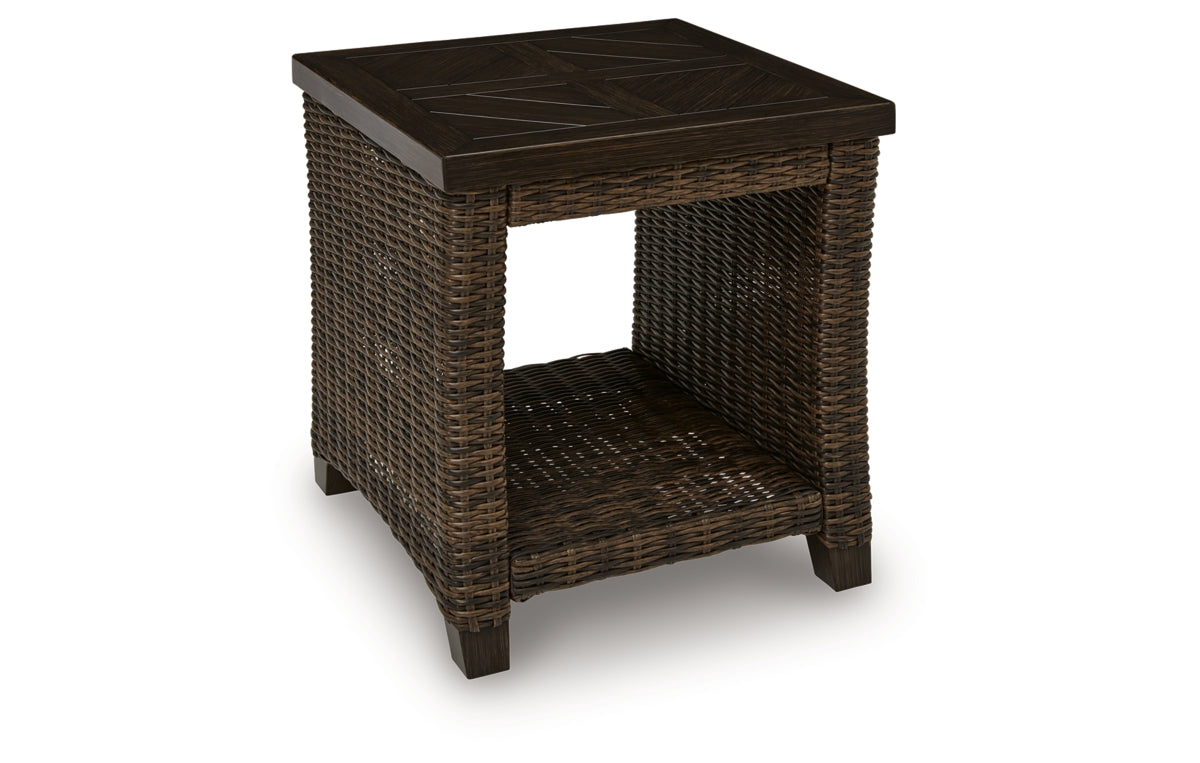 Monterey Point Outdoor End Table