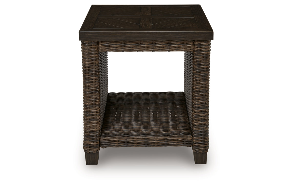 Monterey Point Outdoor End Table