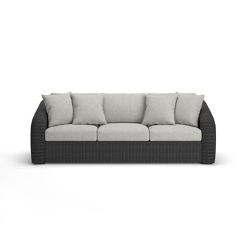 Baymont Cove Outdoor Sofa with Cushion