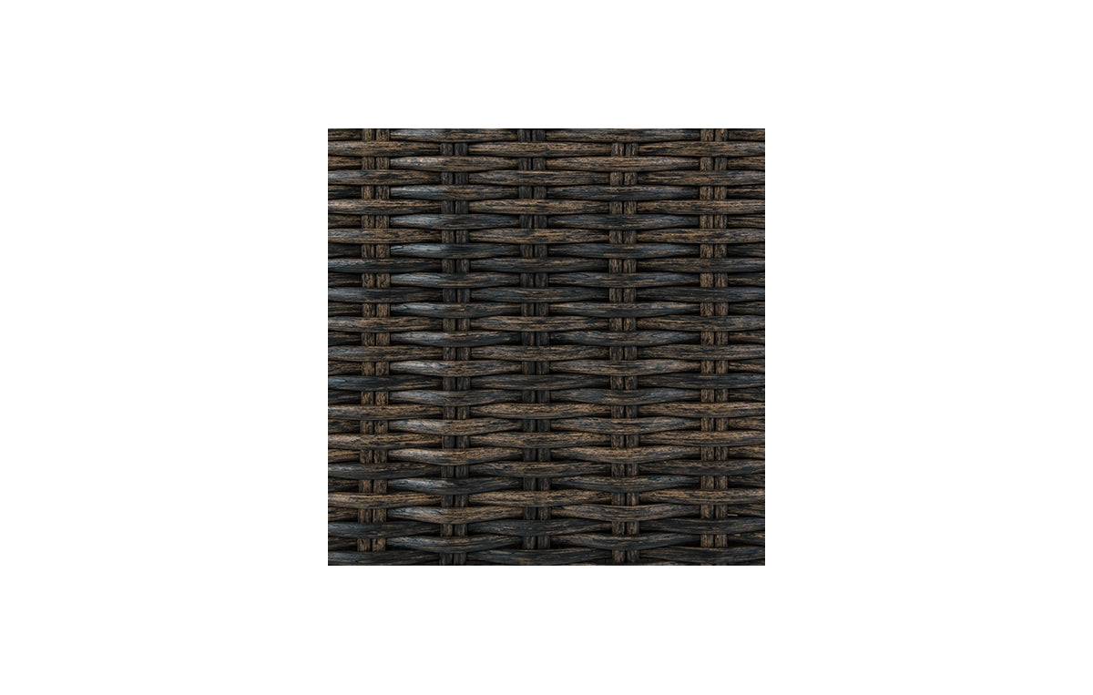 Coastline Bay Outdoor Loveseat with Cushion