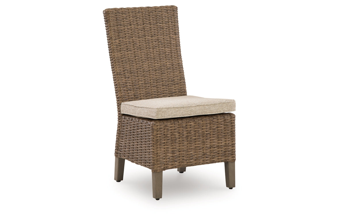 Laguna Heights Side Chair with Cushion (Set of 2)
