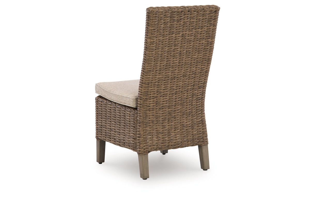 Laguna Heights Side Chair with Cushion (Set of 2)